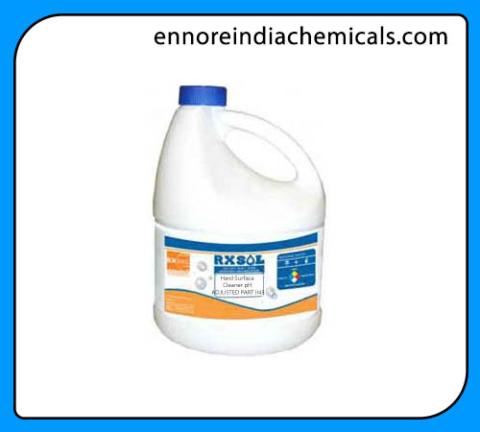 Hard Surface Cleaner pH ADJUSTED PART II