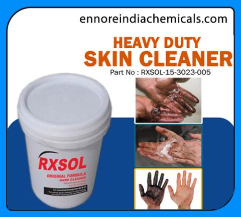 Heavy Duty Skin Cleaner