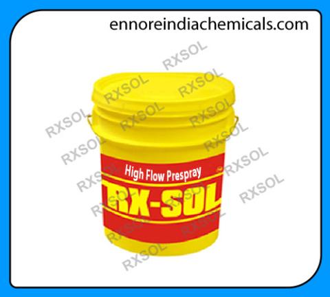 HIGH FLOW PRESPRAY