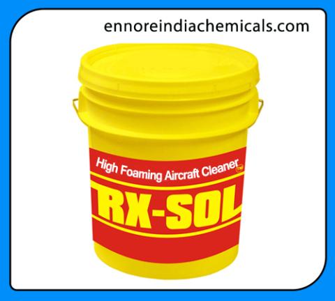 High Foaming Aircraft Cleaner