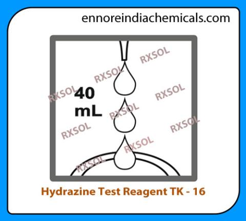 Hydrazine Test Reagent TK-16