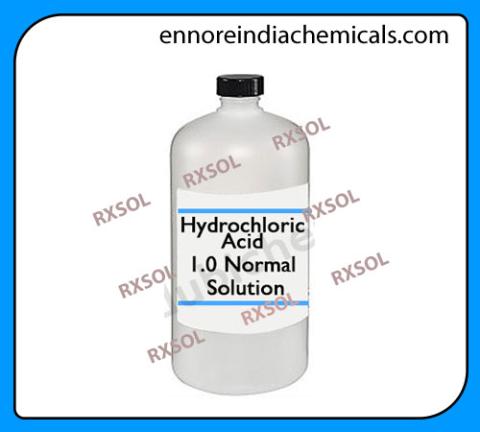 Hydrochloric Acid 1.0 Normal Solution