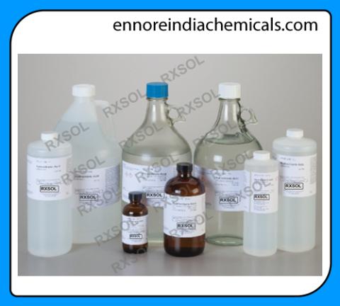 Hydrochloric Acid  LR 2.5 Pkg