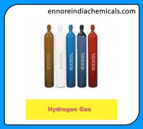 Hydrogen Gas