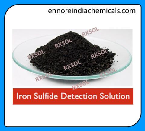Iron Sulfide Detection Solution
