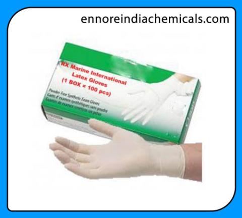 Latex Gloves (1 Box = 100 Pcs)