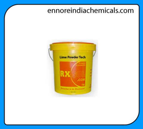 Lime Powder Tech
