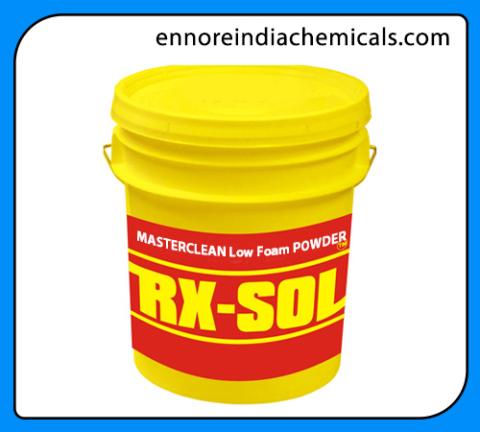 MASTERCLEAN Low Foam POWDER