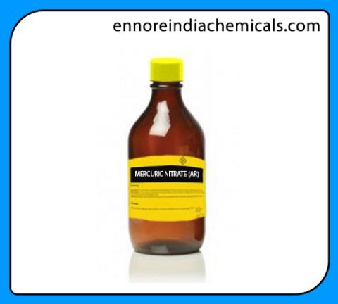 MERCURIC NITRATE (AR)