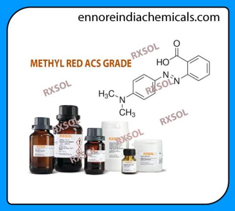 METHYL RED ACS GRADE