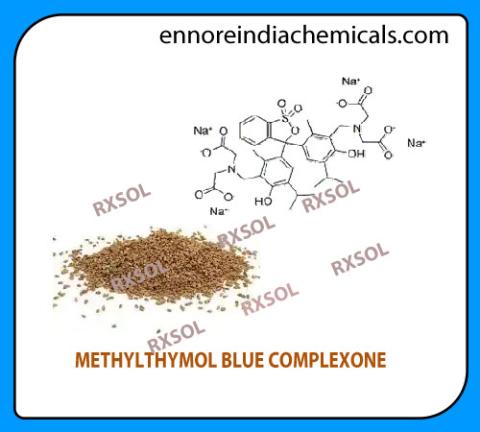 METHYLTHYMOL BLUE COMPLEXONE