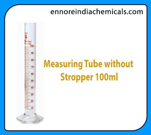 Measuring Tube without Stropper 100 ml