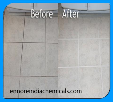 Metalic Floor Finish