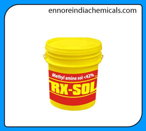 Methyl amine sol <42%