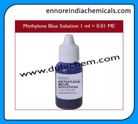 Methylene Blue Solution 1 ml = 0.01 ME (AF Grade)