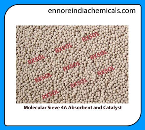 Molecular Sieve 4A Absorbent and Catalyst
