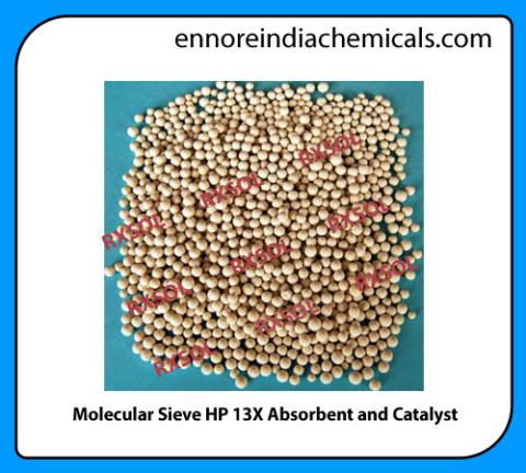 Molecular Sieve HP 13X Absorbent and Catalyst