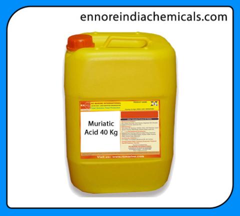 Muriatic Acid 40 Kg