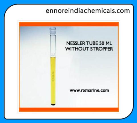 Nessler tube 50 Ml without stropper