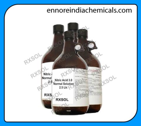 Nitric Acid 3.0 Normal Solution
