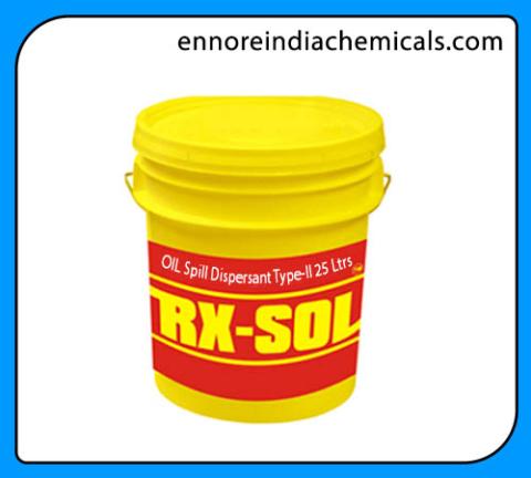 OIL Spill Dispersant Type-II 25 Ltrs