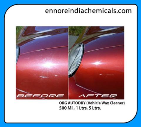 ORG AUTODRY (Vehicle Wax Cleaner)