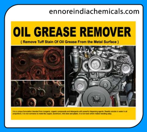 Oil Grease Remover HD