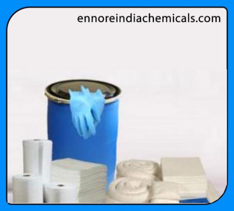 Oil Spill Kit 35 Gallon