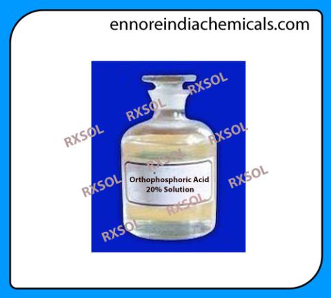 Orthophosphoric Acid 20% Solution