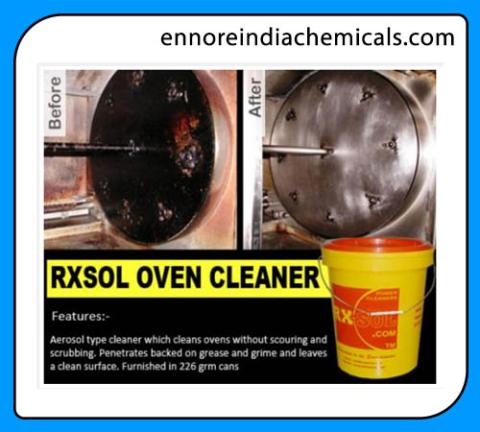 Oven Cleaner