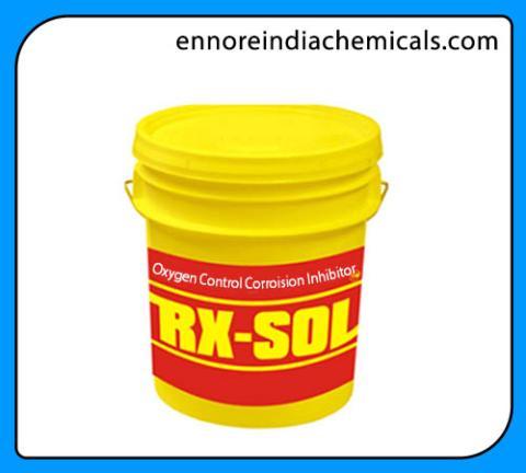 Oxygen Control Corrosion Inhibitor
