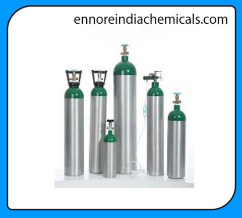 Oxygen Gas Cylinder
