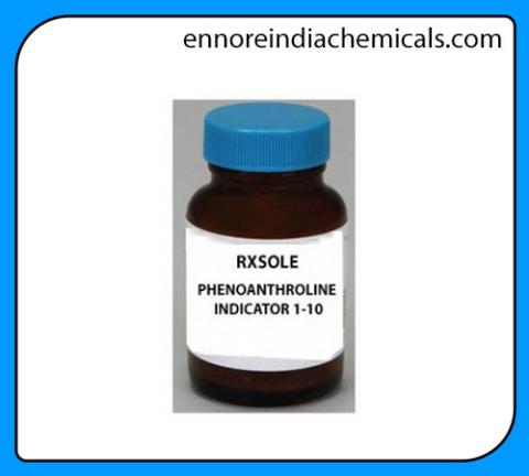 PHENOANTHROLINE INDICATOR 1-10