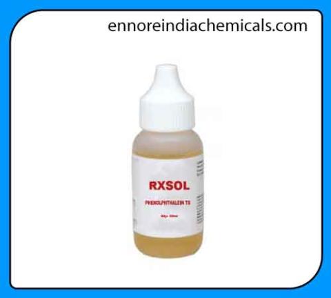 PHENOLPHTHALEIN TS