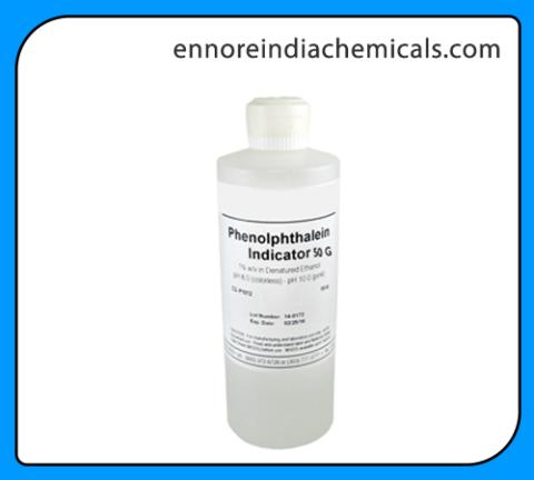 PHOENOLPHTHALIEN INDICATOR 50G