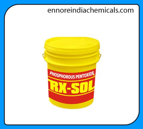 PHOSPHOROUS PENTOXIDE