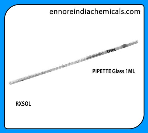 PIPETTE Glass 1ML