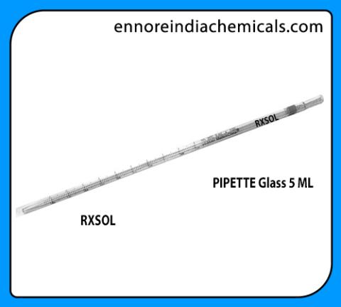 PIPETTE Glass 5 ML