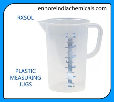 PLASTIC MEASURING JUGS