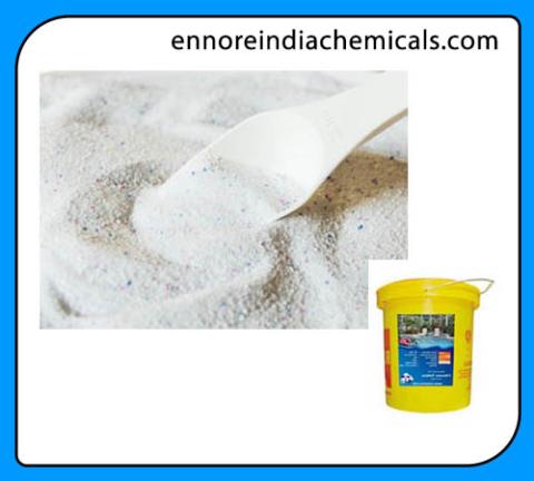 POWDERED WASH SOAP HEAVY DUTY