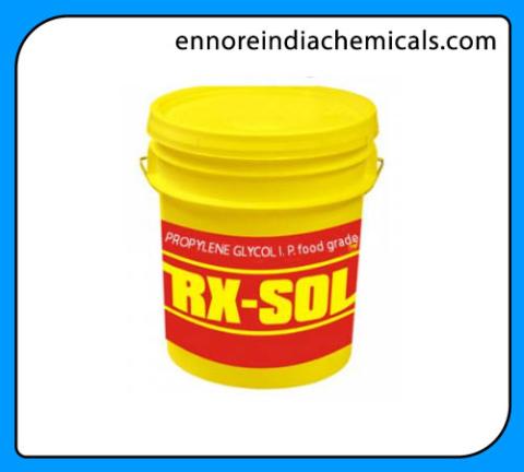 PROPYLENE GLYCOL IP food grade