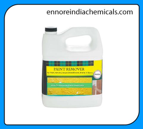 Paint Remover Solvent Based