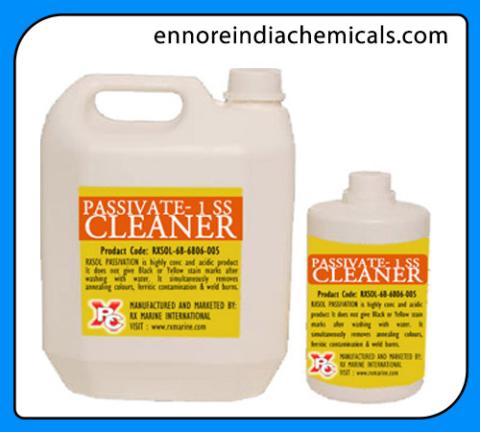 Passivate -1 SS Cleaner