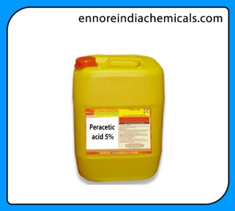 Peracetic acid 5%