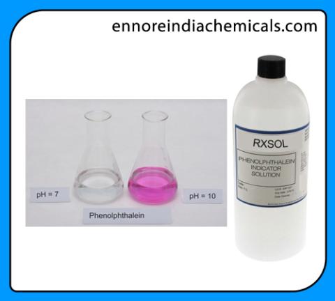 Phenolphthalein Indicator