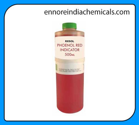 Phoenol Red Indicator 500 ml