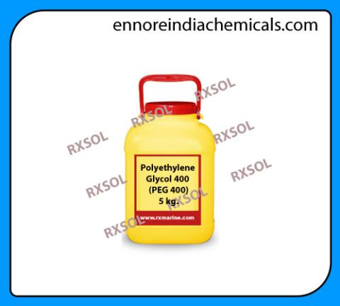 Polyethylene Glycol 400 PEG 400