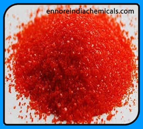 Potassium Ferrocyanide NOT FOR SALE