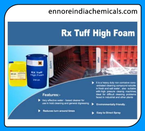 RX Tuff High Foam conc.