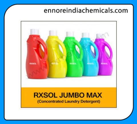RXSOL JUMBO MAX (Concentrated Laundry Detergent)
